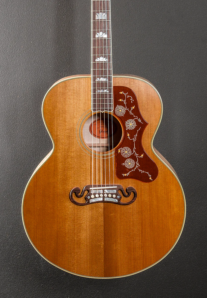 1957 SJ-200 - Antique Natural - Image 2