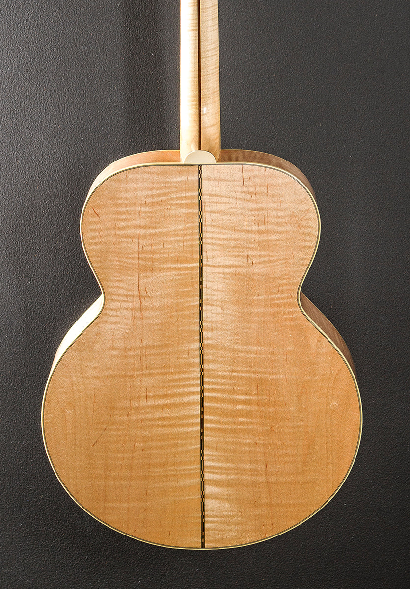1957 SJ-200 - Antique Natural - Image 4