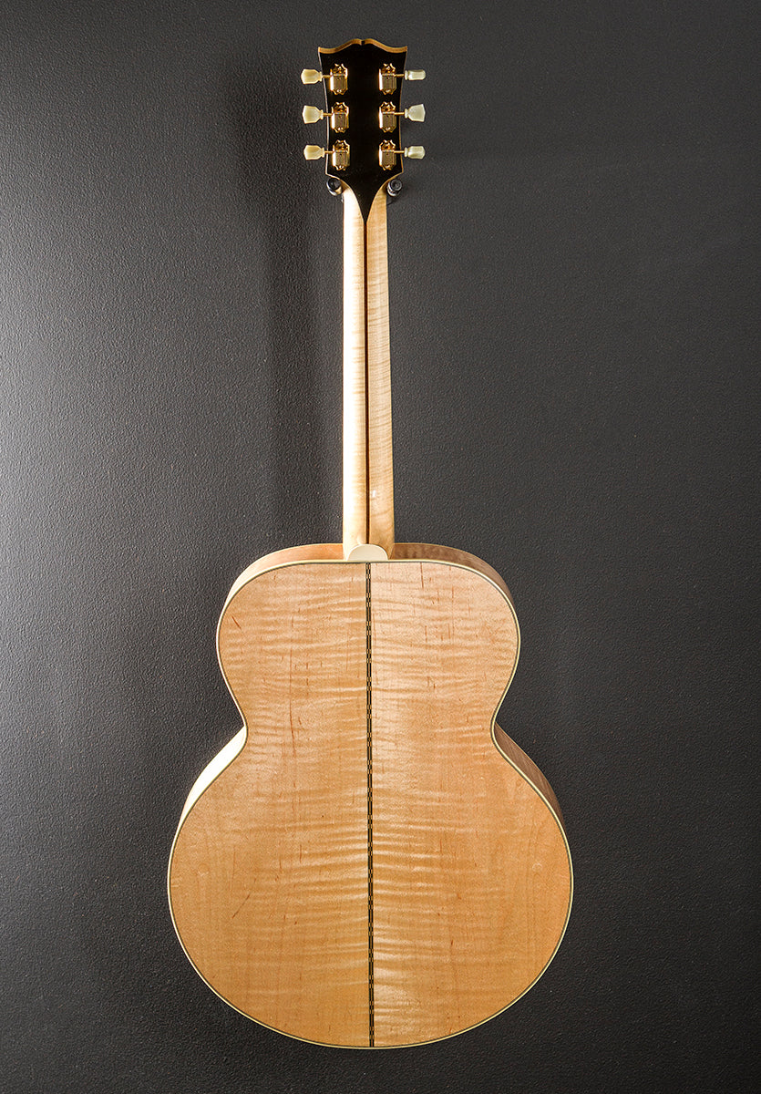 1957 SJ-200 - Antique Natural - Image 5