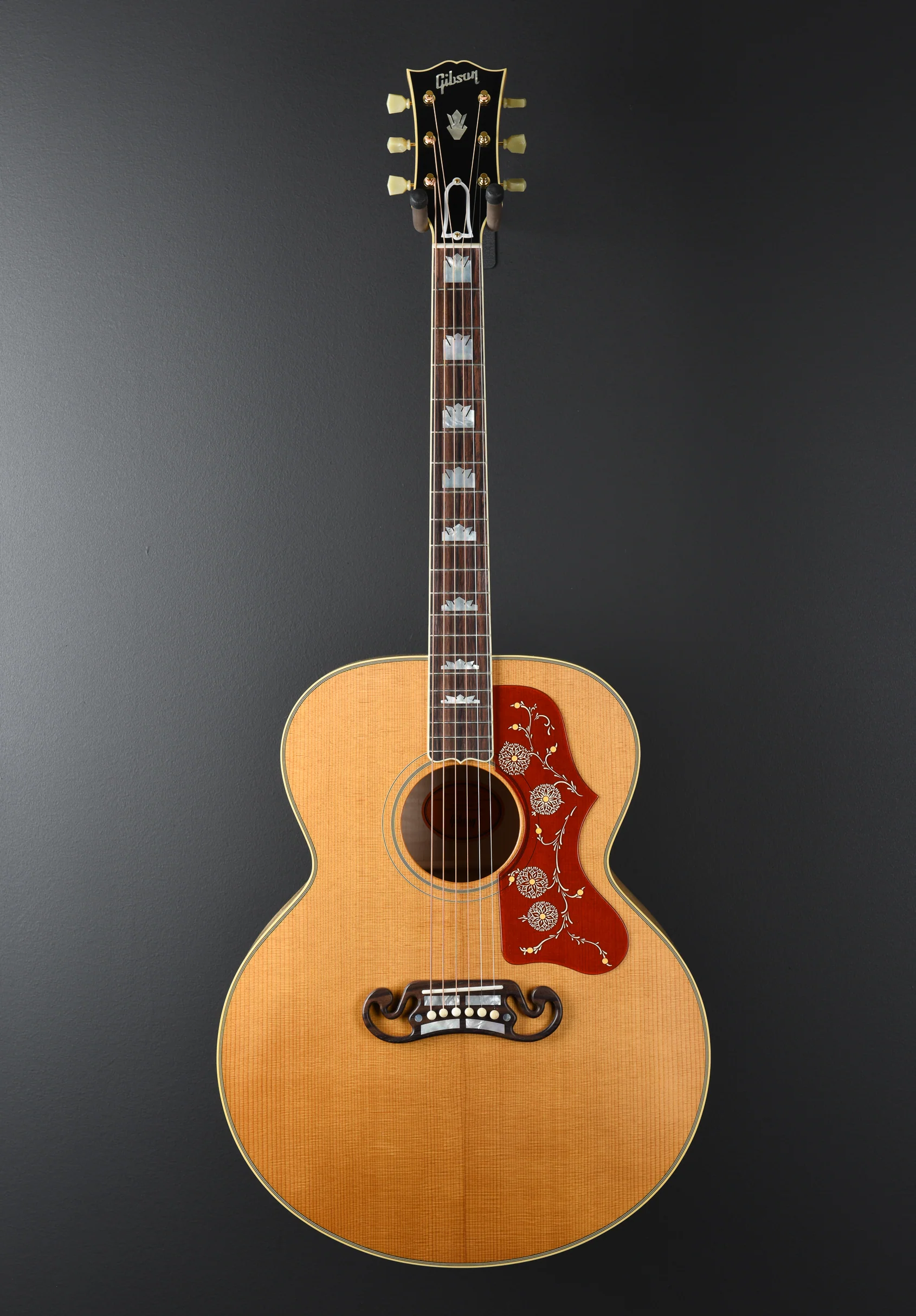 1957 SJ-200 - Antique Natural - Image 3
