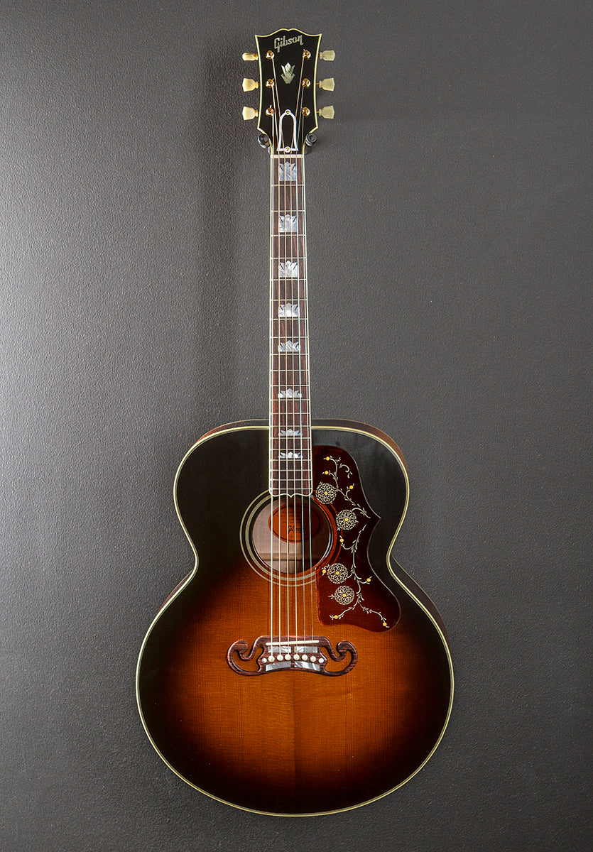 1957 SJ-200 - Vintage Sunburst - Image 3
