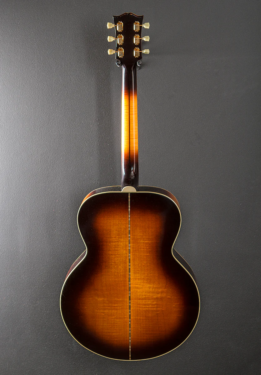 1957 SJ-200 - Vintage Sunburst Light Aged - Image 5
