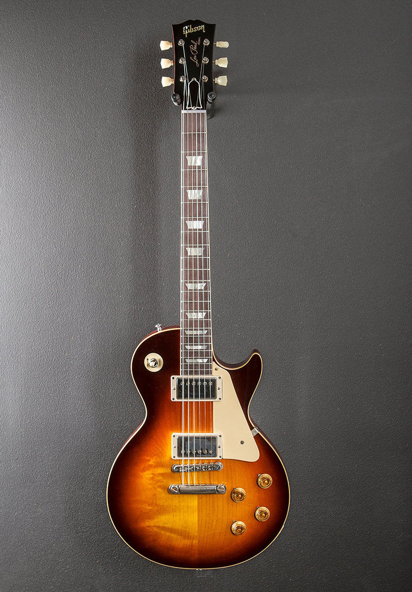 1958 Les Paul Standard Reissue - Bourbon Burst - Image 3