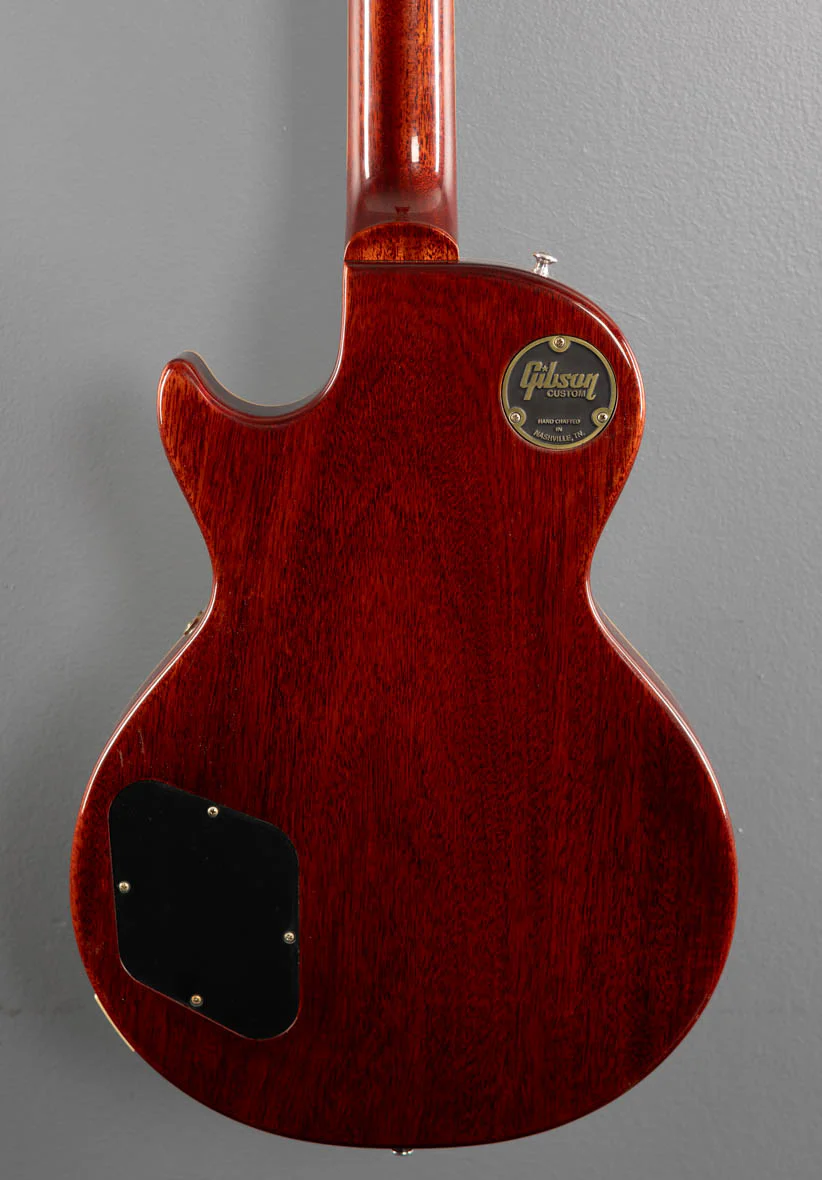 1958 Les Paul Standard Reissue - Iced Tea Burst - Image 4