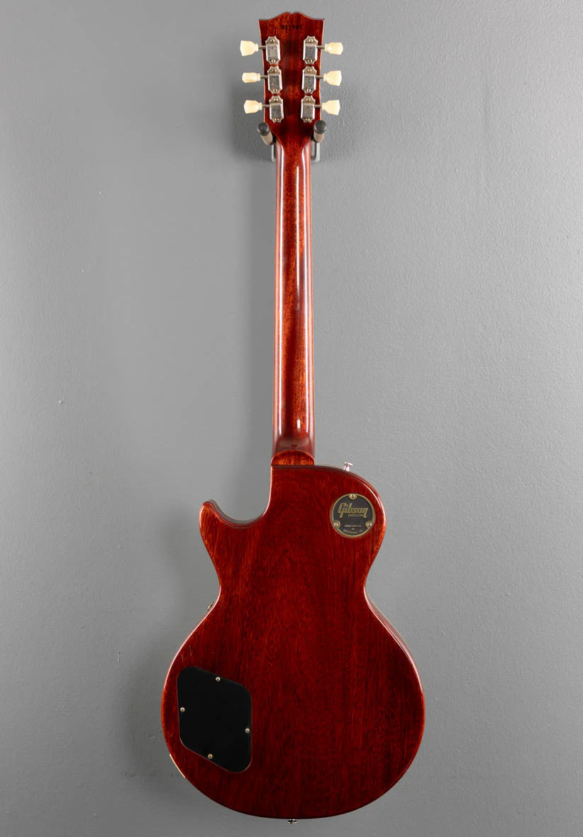 1958 Les Paul Standard Reissue - Iced Tea Burst - Image 5