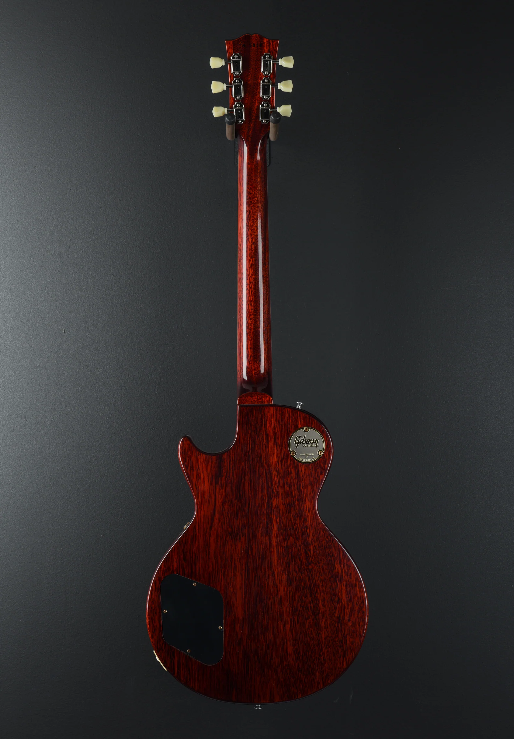 1958 Les Paul Standard Reissue - Lemon Burst - Image 4