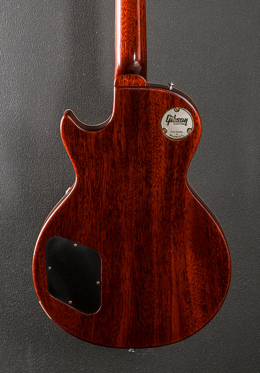 1958 Les Paul Standard Reissue - Lemon Burst - Image 4