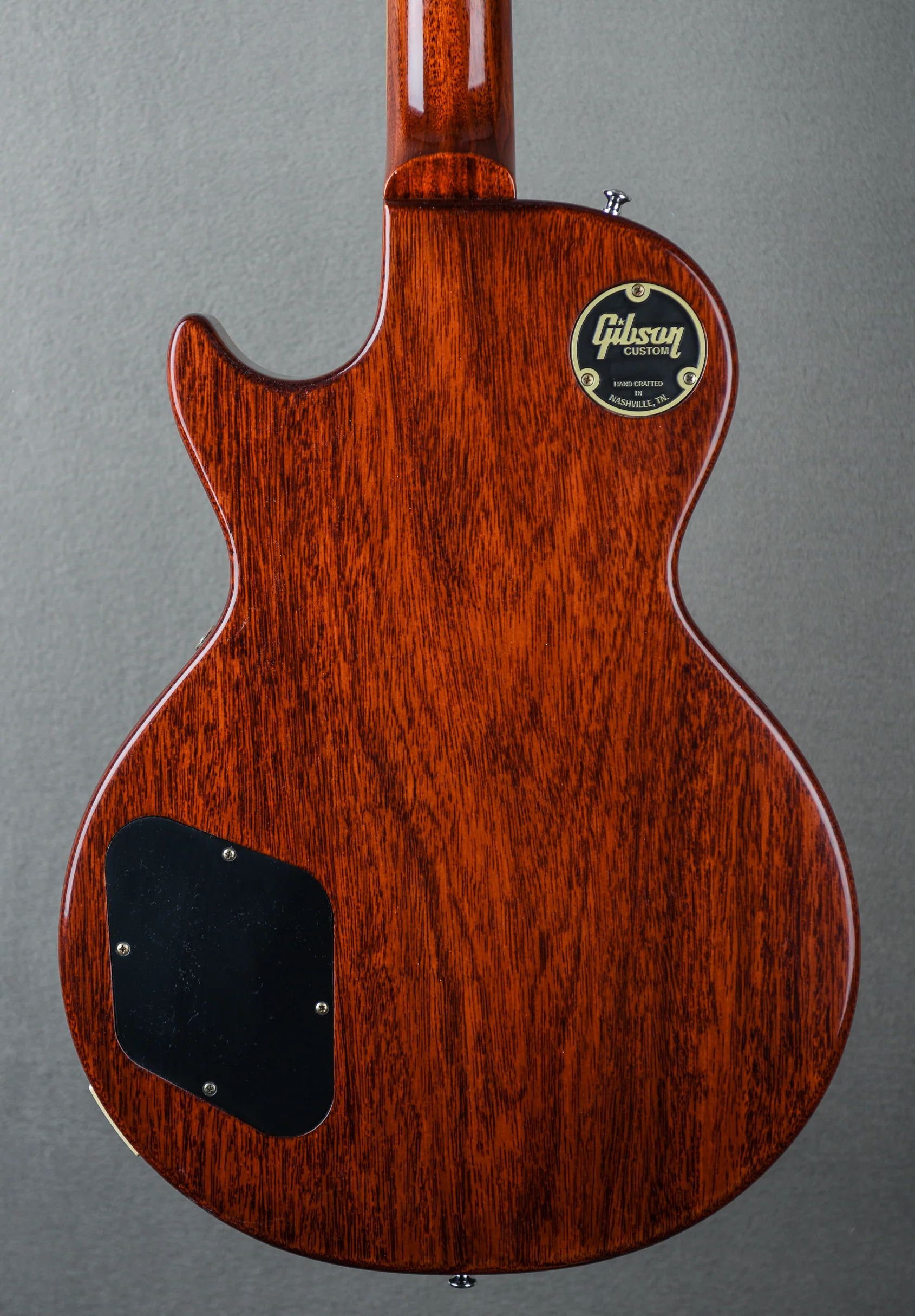 1958 Les Paul Standard Reissue - Washed Cherry Sunburst - Image 5