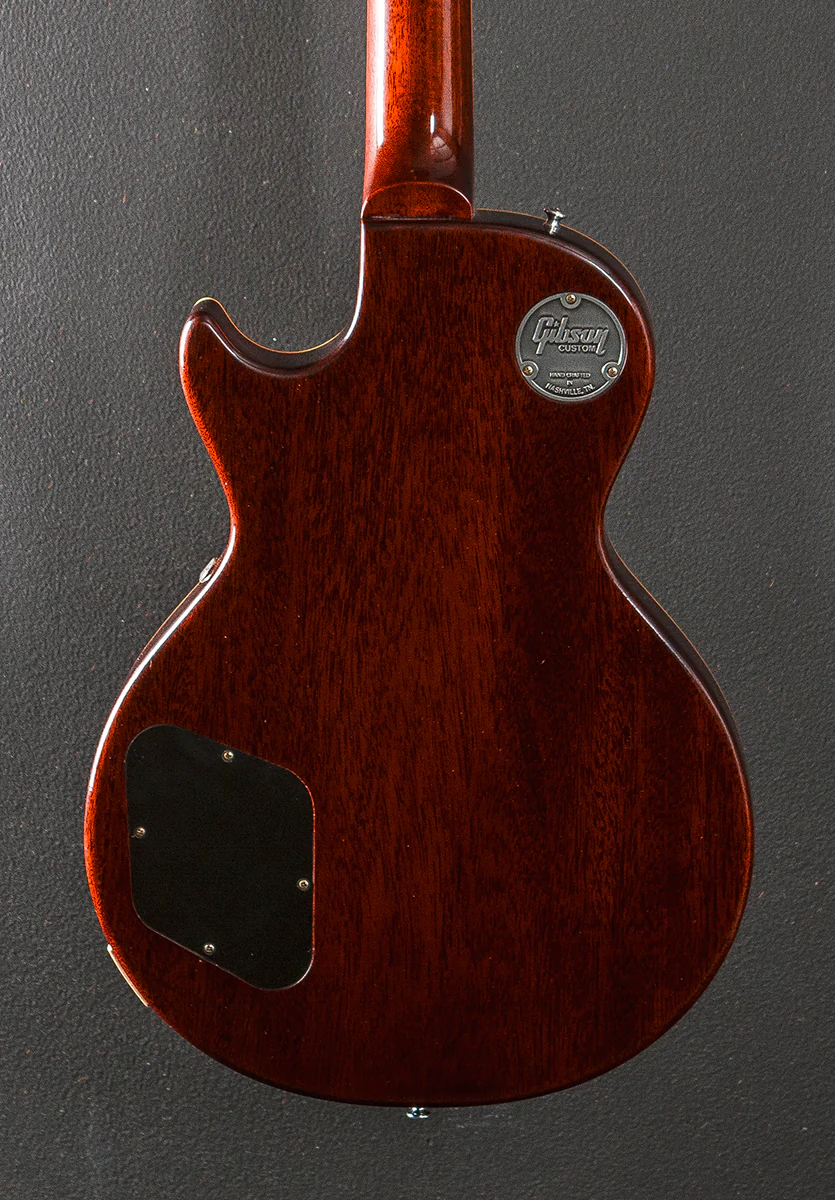 1958 Les Paul Standard Reissue - Washed Cherry Sunburst - Image 4