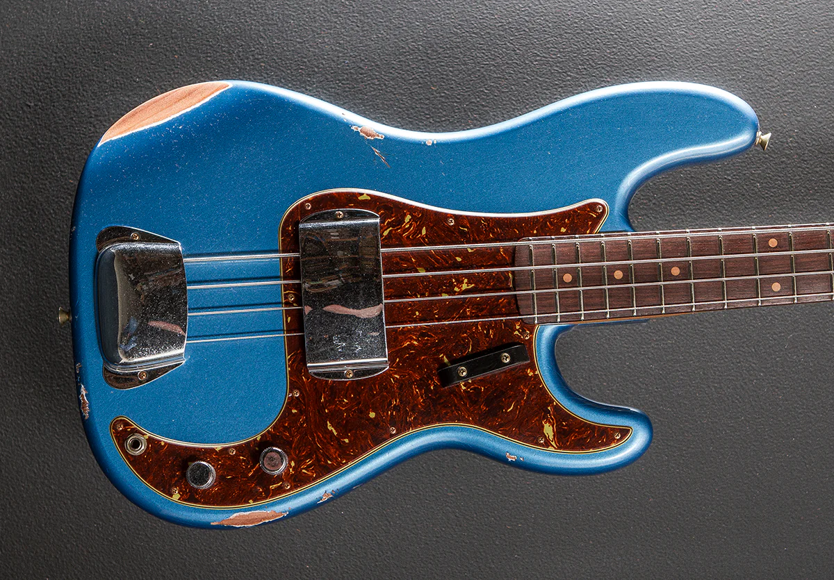 1964 Relic Precision Bass