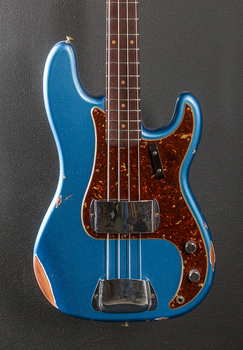 1964 Relic Precision Bass - Image 2