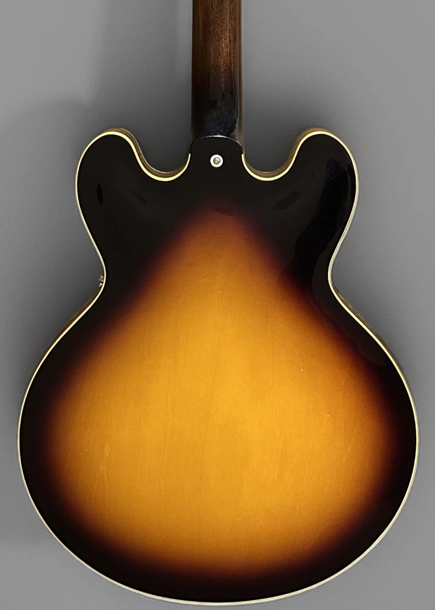 1959 ES-335 Reissue - Vintage Burst - Image 4