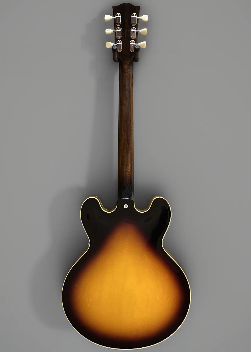 1959 ES-335 Reissue - Vintage Burst - Image 5