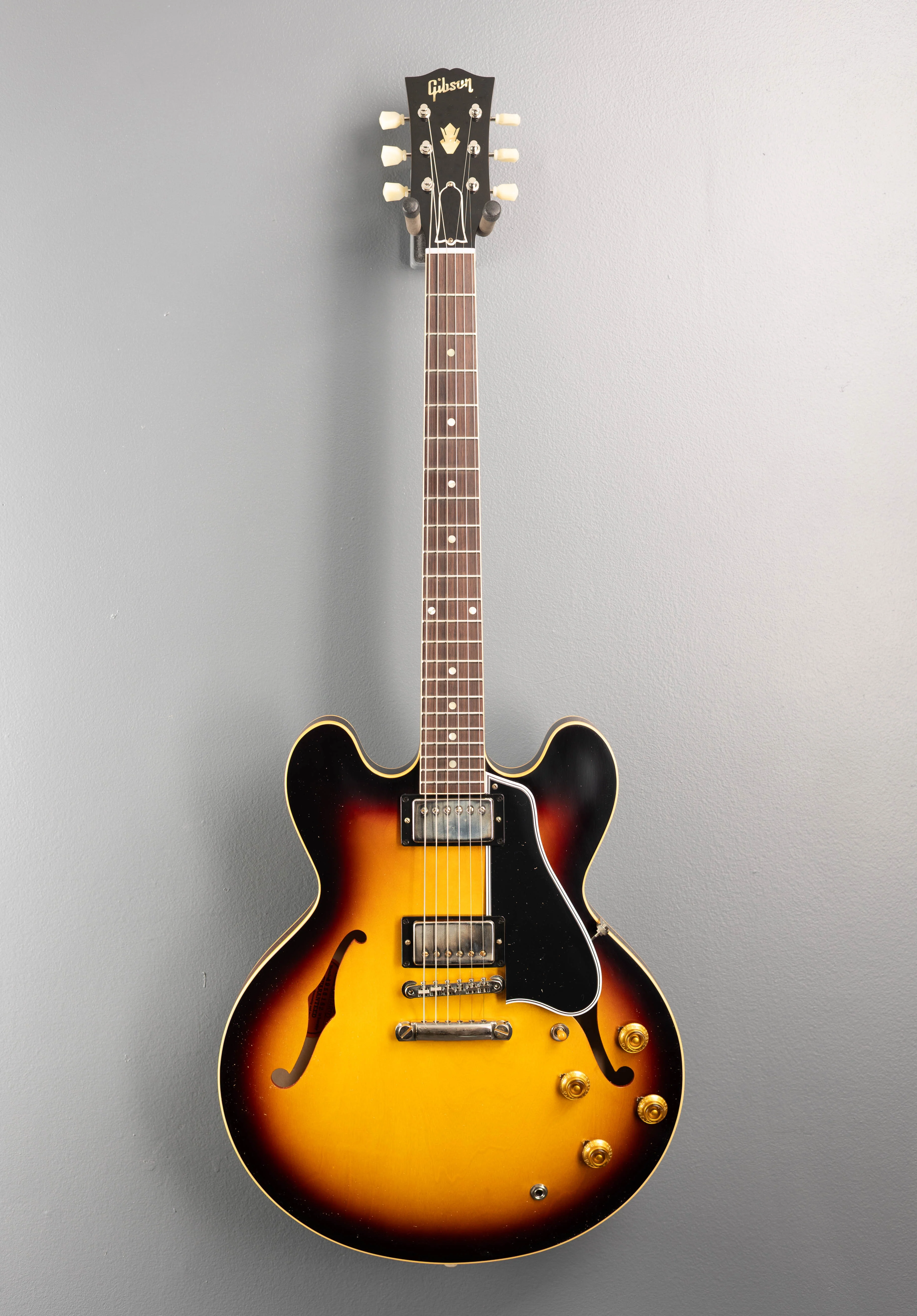 1959 ES-335 Reissue - Vintage Burst - Image 3