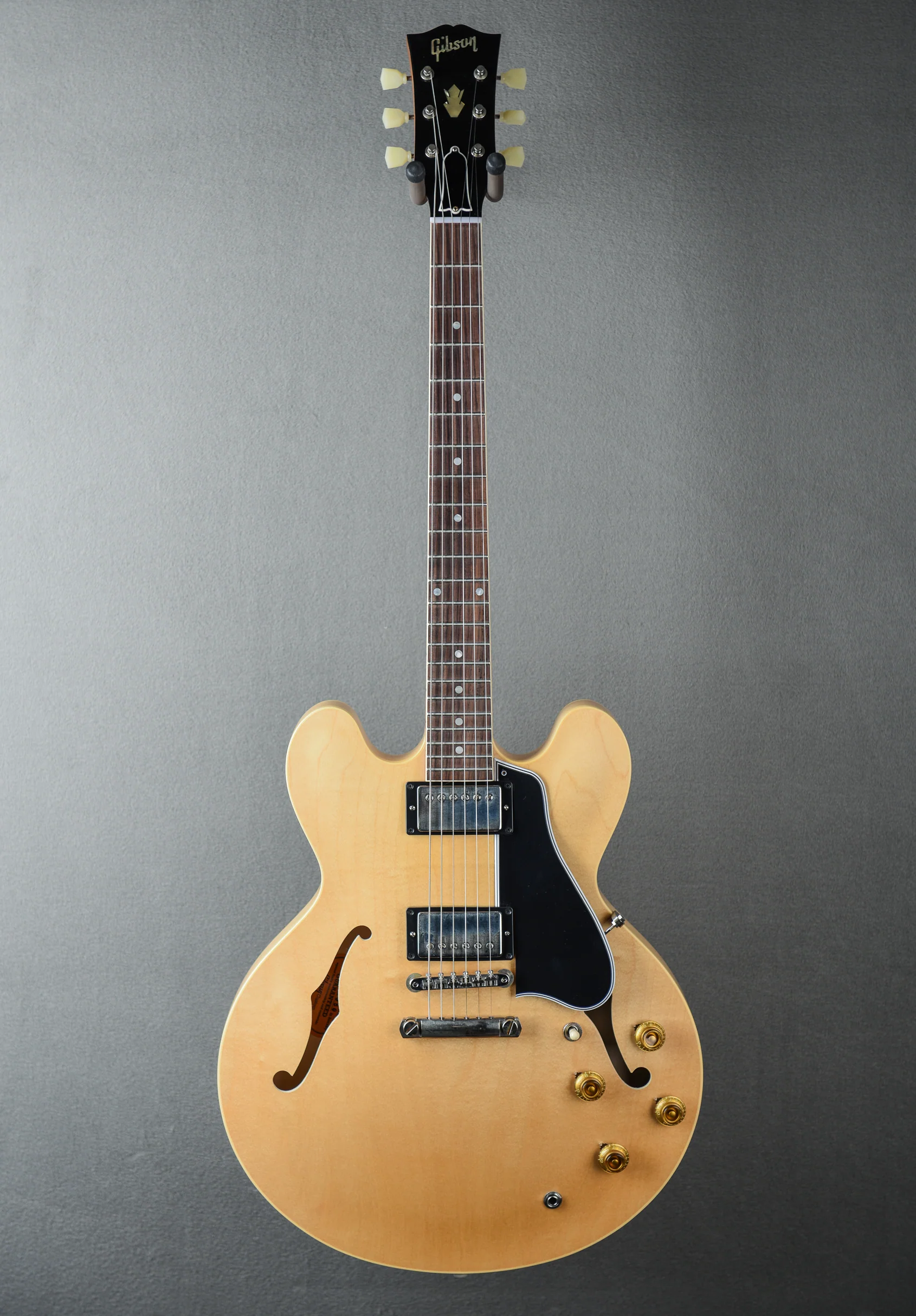 1959 ES-335 Reissue - Vintage Natural - Image 3