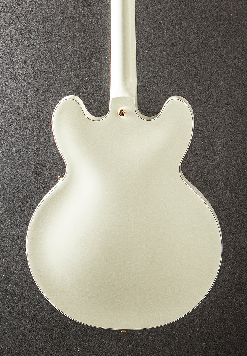 "Inspired by Gibson Custom" 1959 ES-355 - Classic White - Image 4