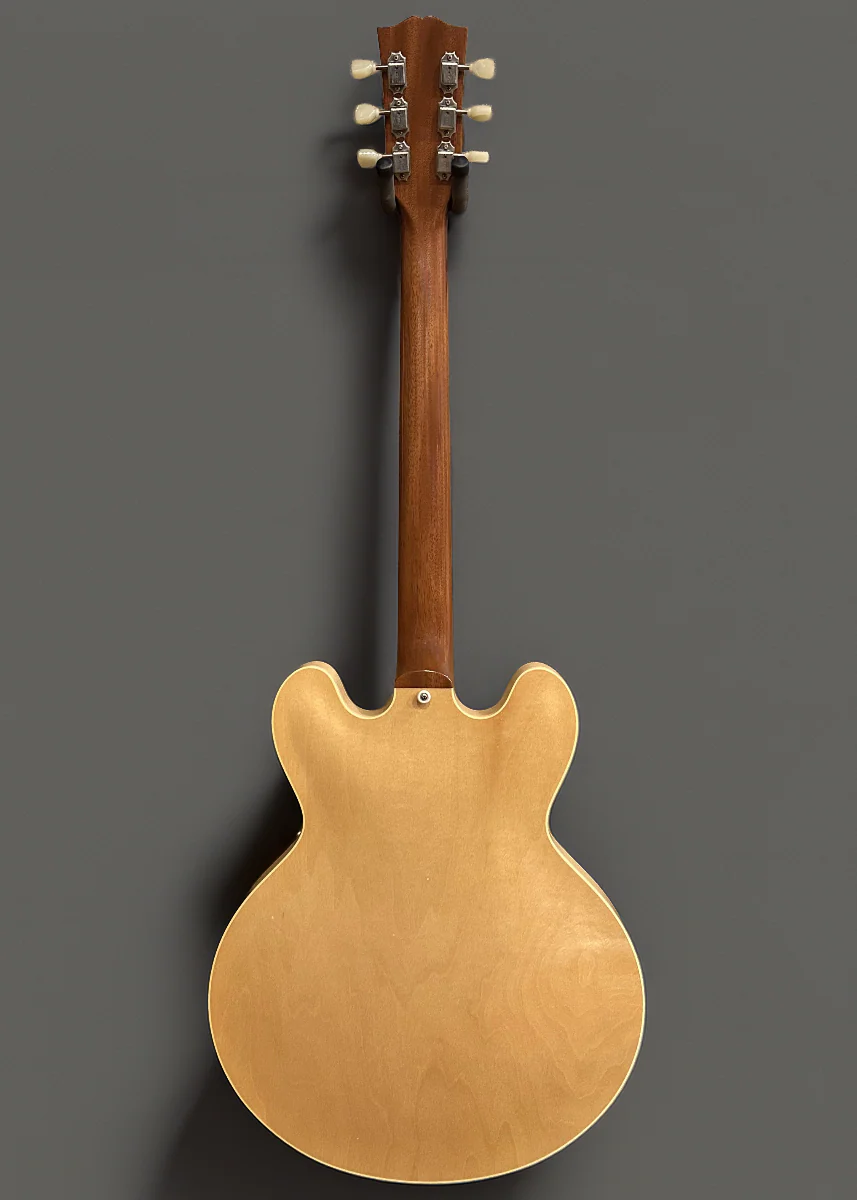 1959 ES-335 Reissue - Vintage Natural - Image 5