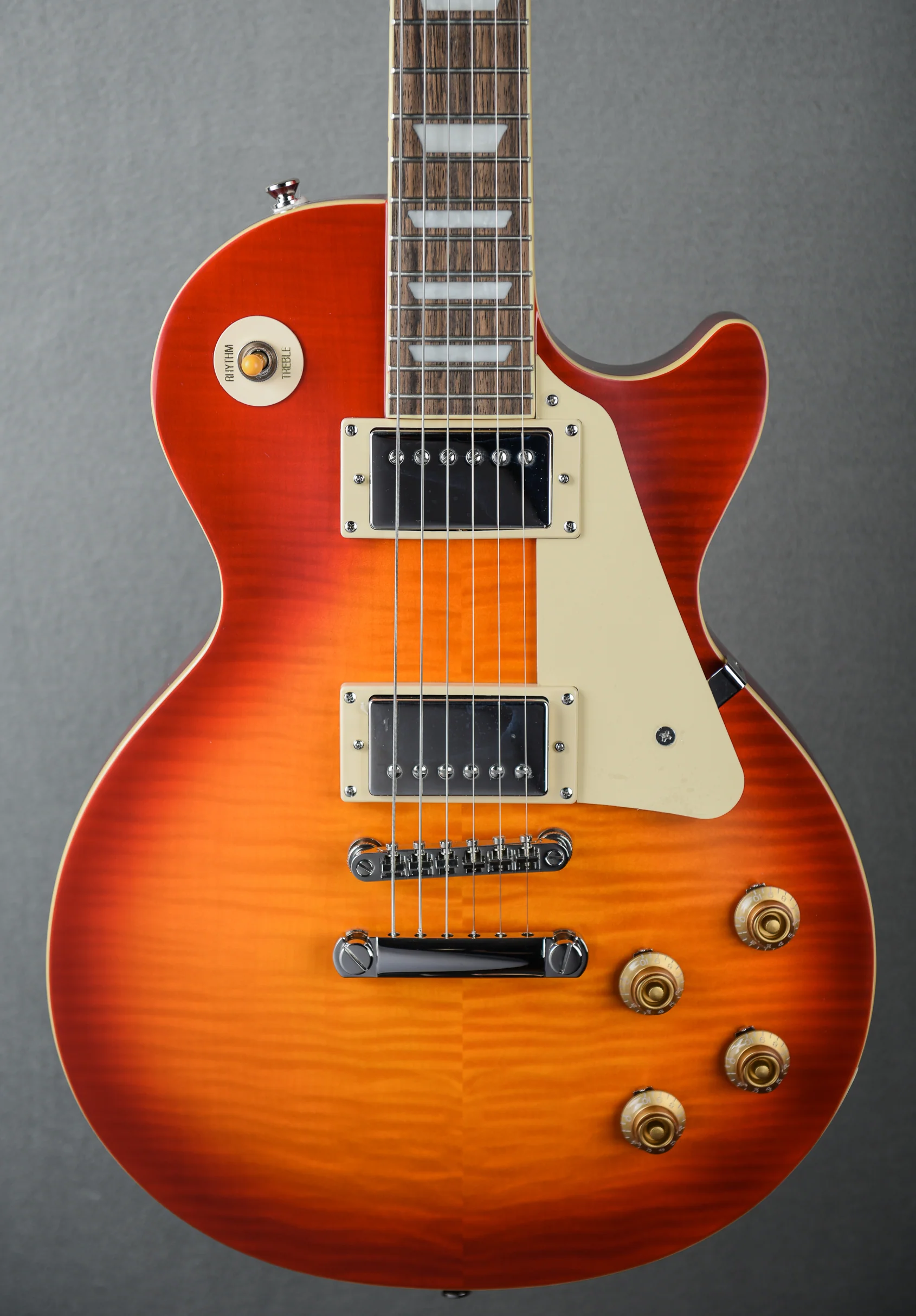 1959 Les Paul Standard - Aged Dark Cherry Burst - Image 2