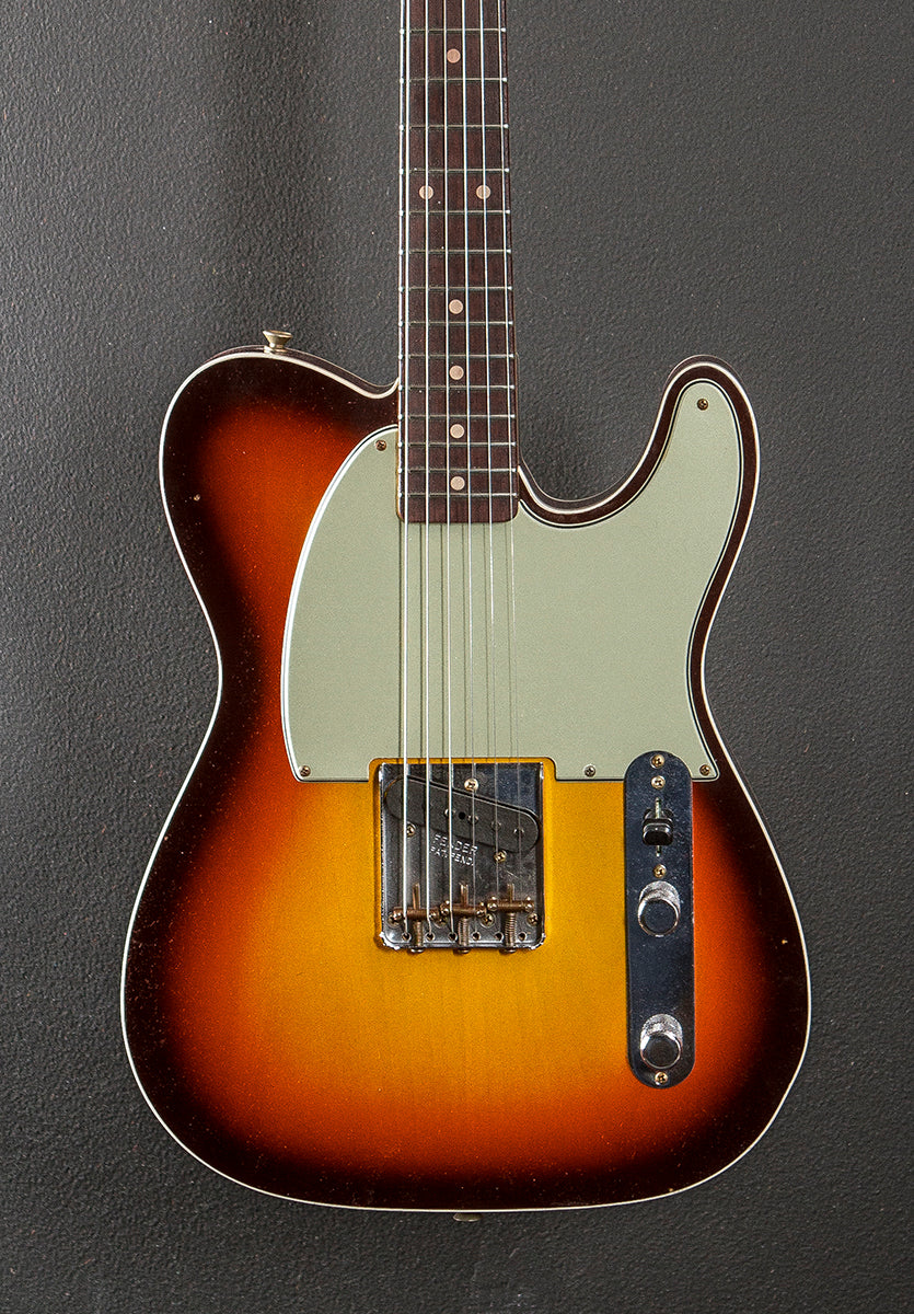 1960 Journeyman Relic Custom Esquire - Image 2