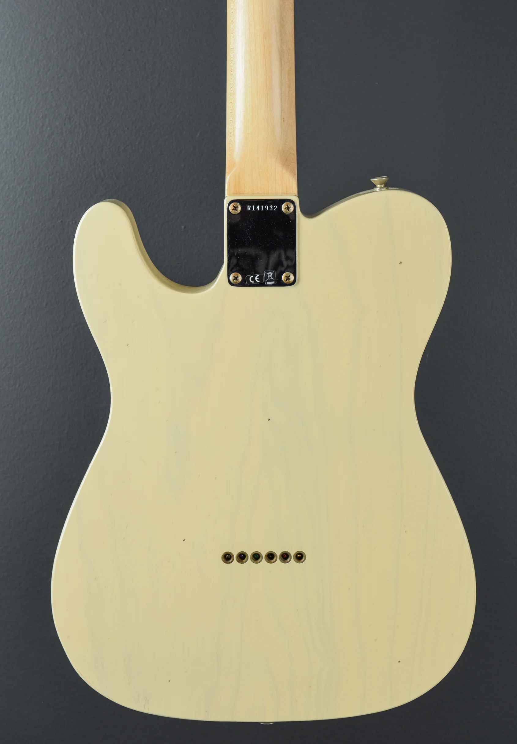 1960 Journeyman Relic Esquire - Image 5