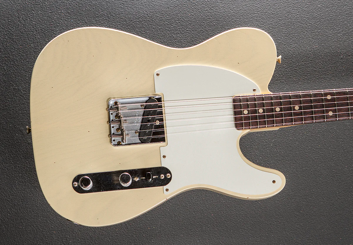1960 Journeyman Relic Esquire