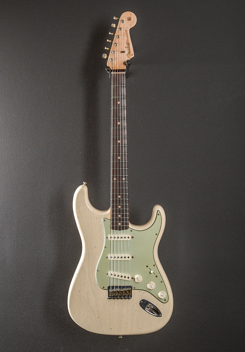 1960 Journeyman Relic Hardtail Strat - Image 3