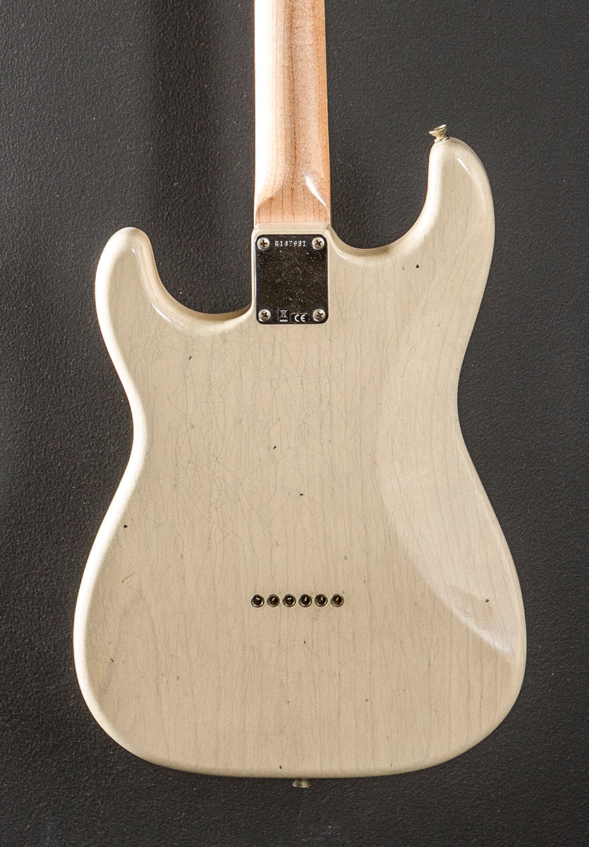 1960 Journeyman Relic Hardtail Strat - Image 4