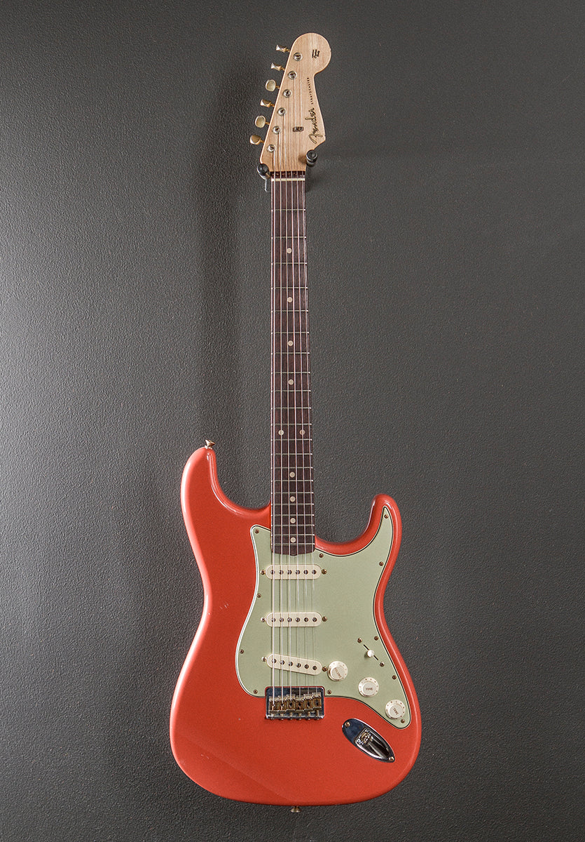 1960 Journeyman Relic Hardtail Strat - Image 3