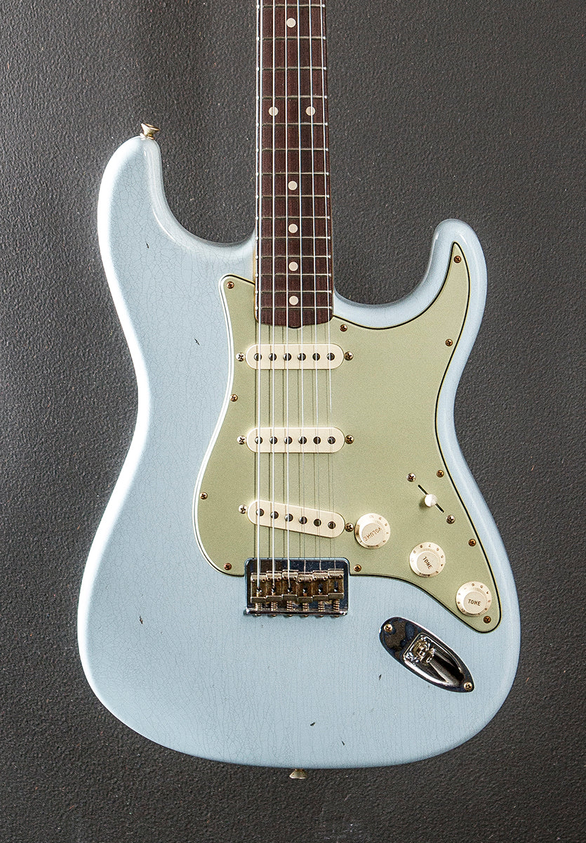 1960 Journeyman Relic Hardtail Strat - Image 2