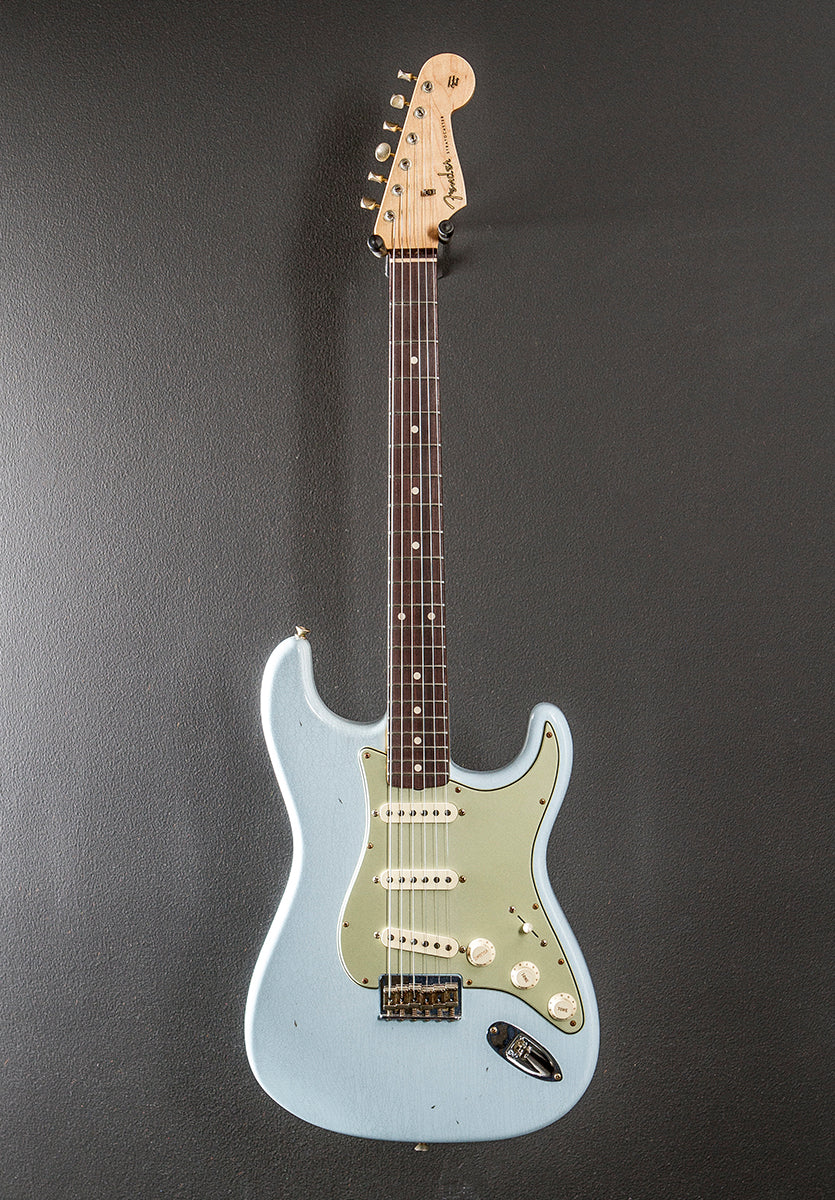 1960 Journeyman Relic Hardtail Strat - Image 3
