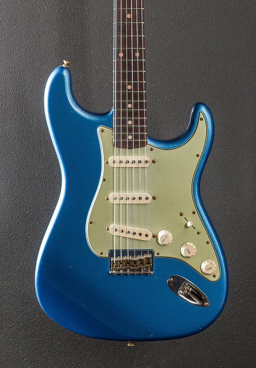 1960 Journeyman Relic Hardtail Strat - Image 2