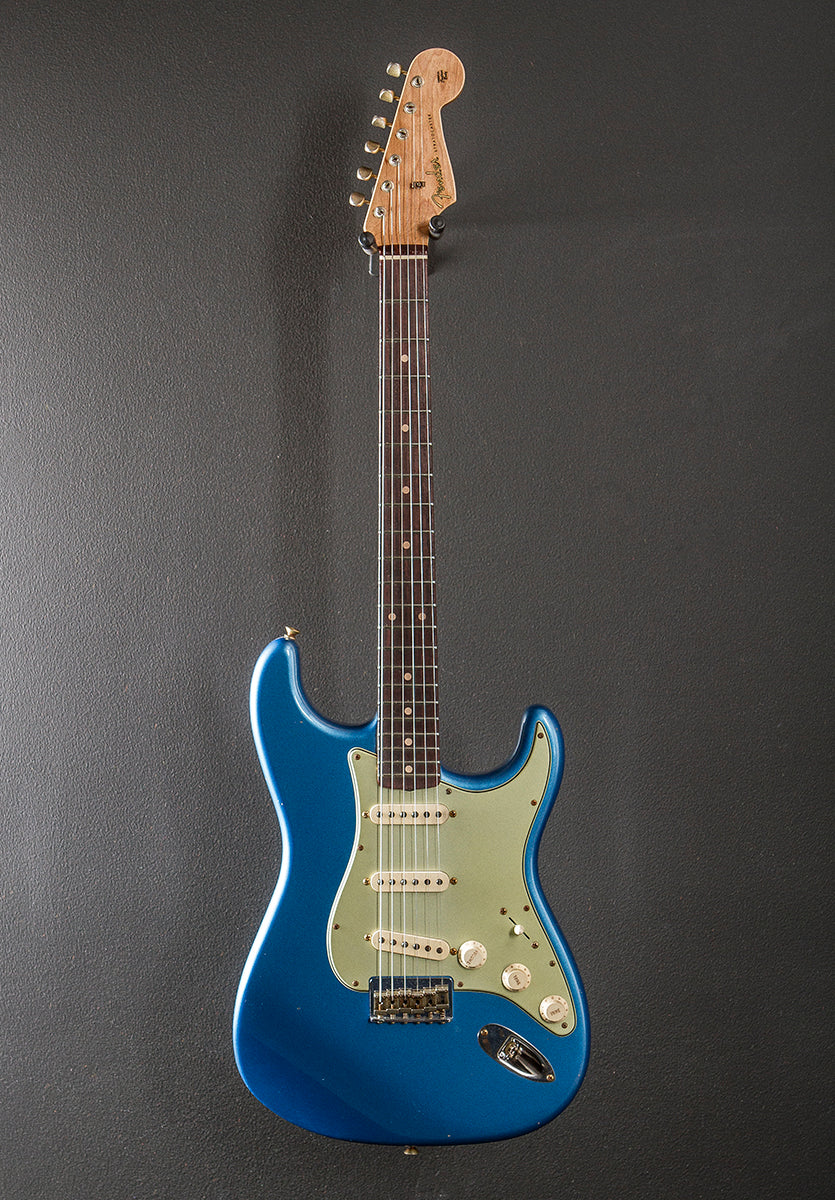 1960 Journeyman Relic Hardtail Strat - Image 3