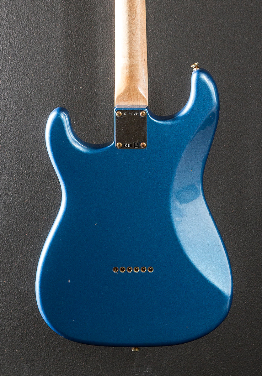 1960 Journeyman Relic Hardtail Strat - Image 4