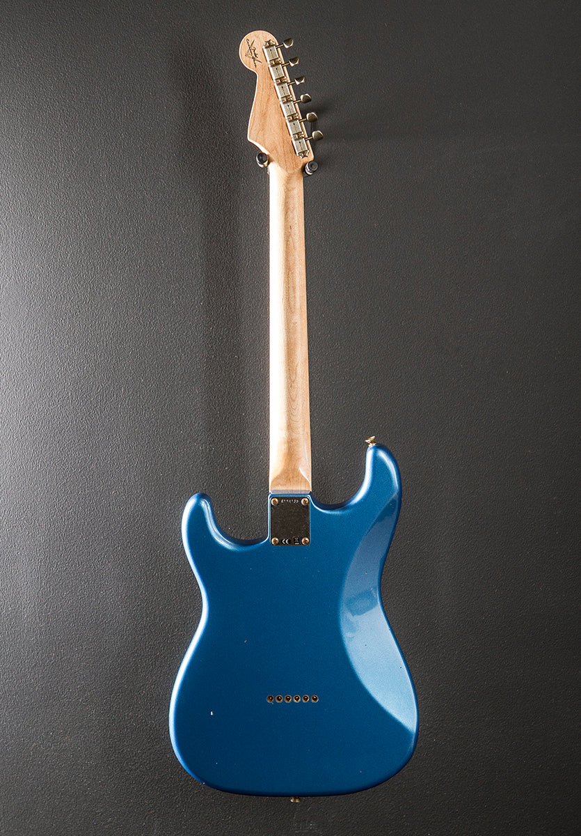 1960 Journeyman Relic Hardtail Strat - Image 5