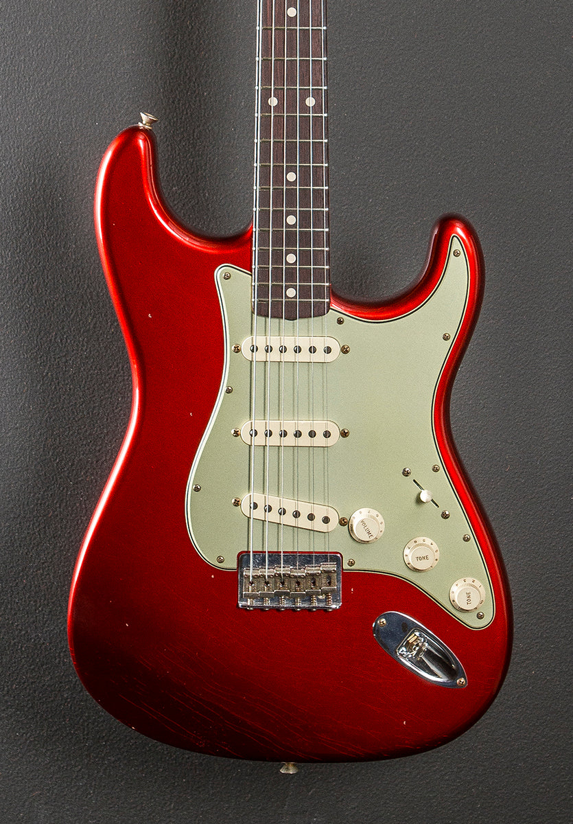 1960 Journeyman Relic Hardtail Strat - Image 2