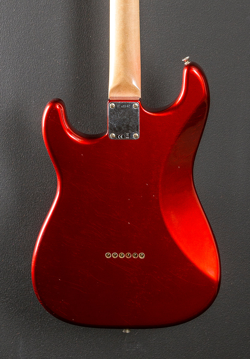 1960 Journeyman Relic Hardtail Strat - Image 4