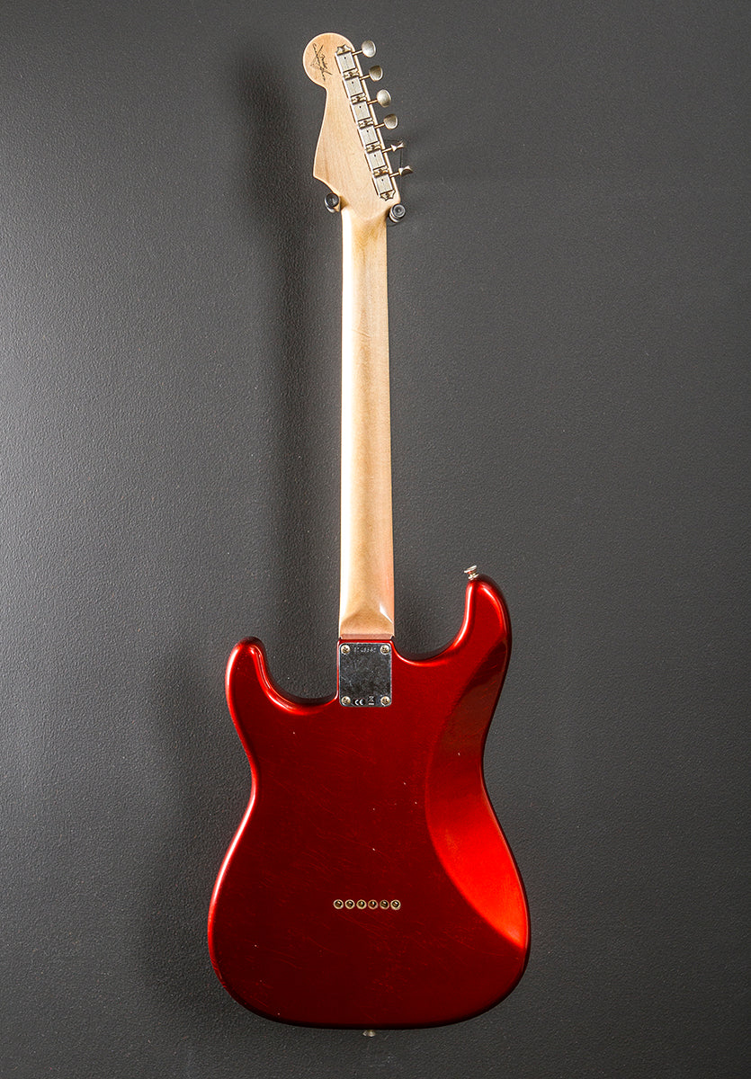 1960 Journeyman Relic Hardtail Strat - Image 5