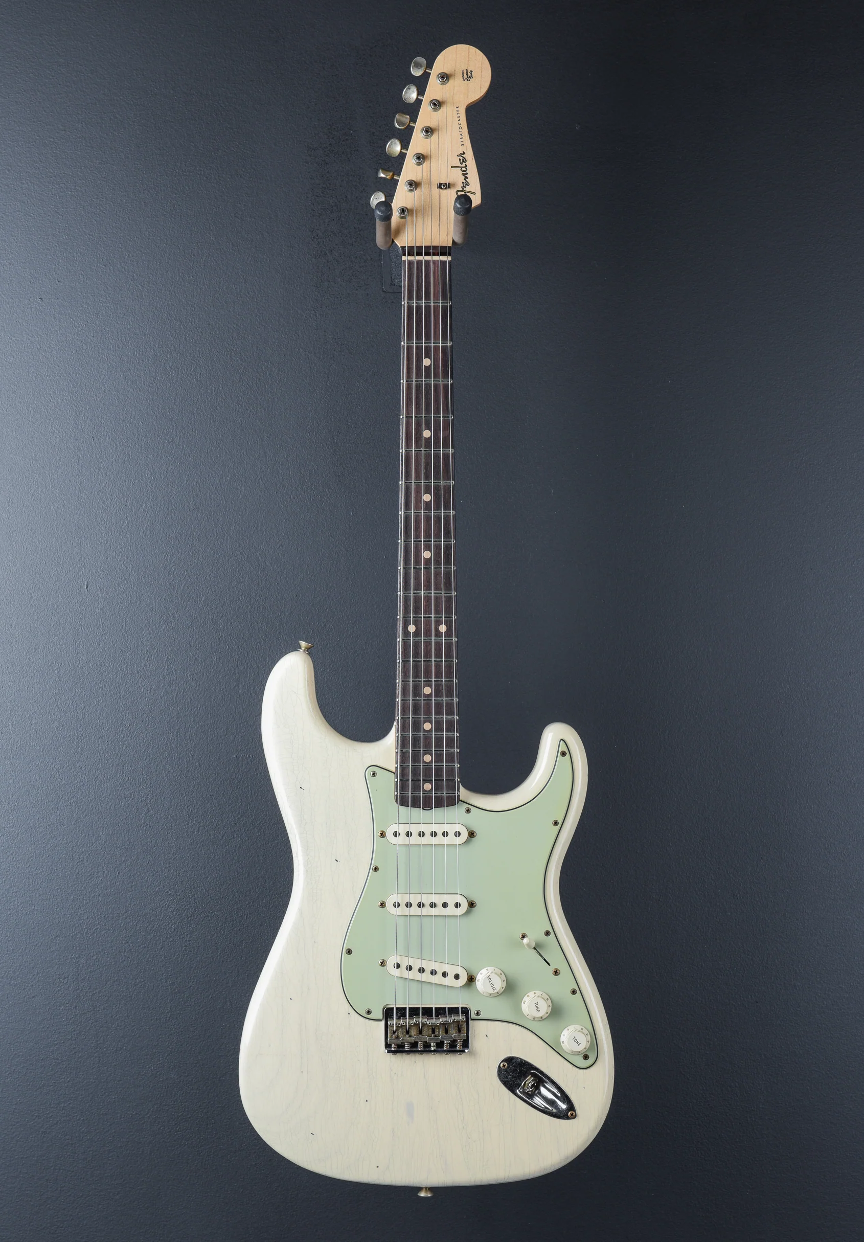 1960 Journeyman Relic Hardtail Strat - Image 3
