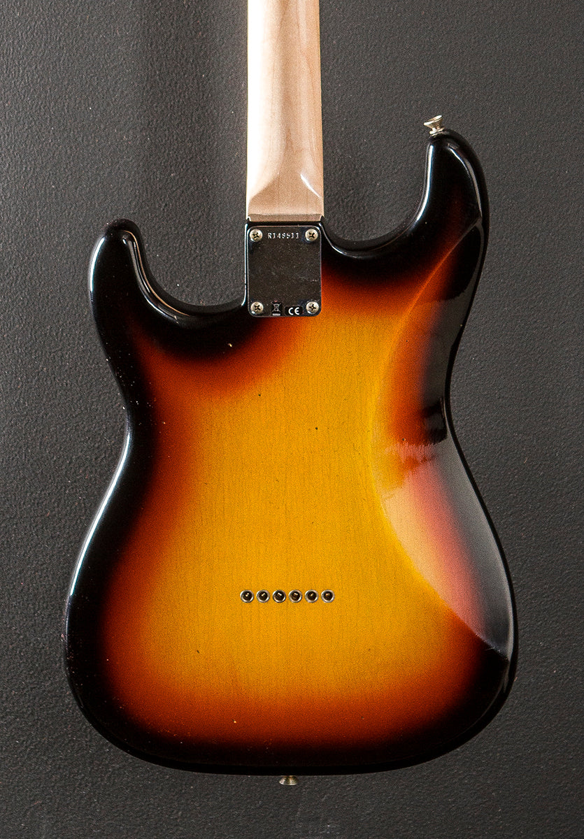 1960 Journeyman Relic Hardtail Strat - Image 4