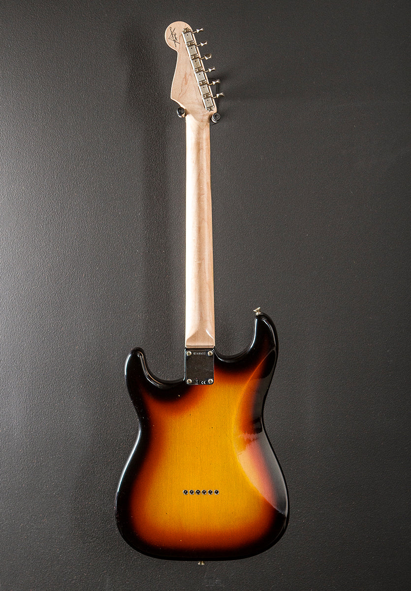 1960 Journeyman Relic Hardtail Strat - Image 5