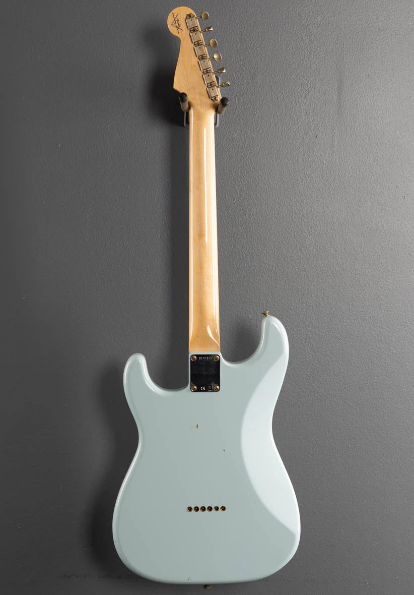 1960 Journeyman Relic Hardtail Strat - Image 5