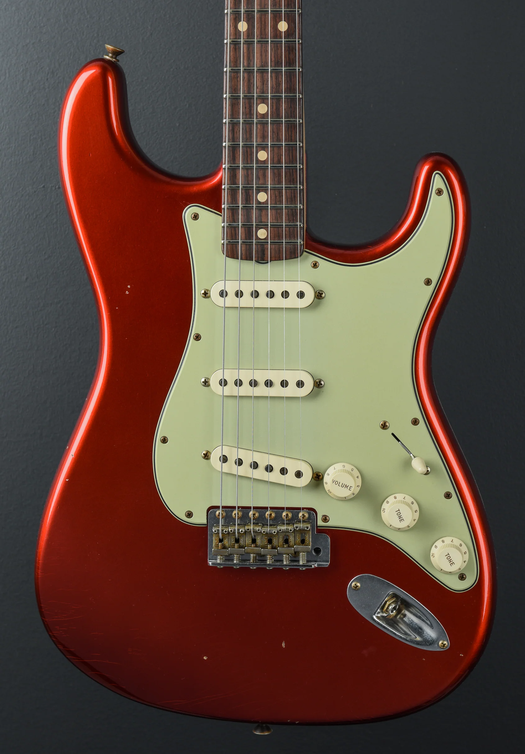 1960 Journeyman Relic Strat - Image 2