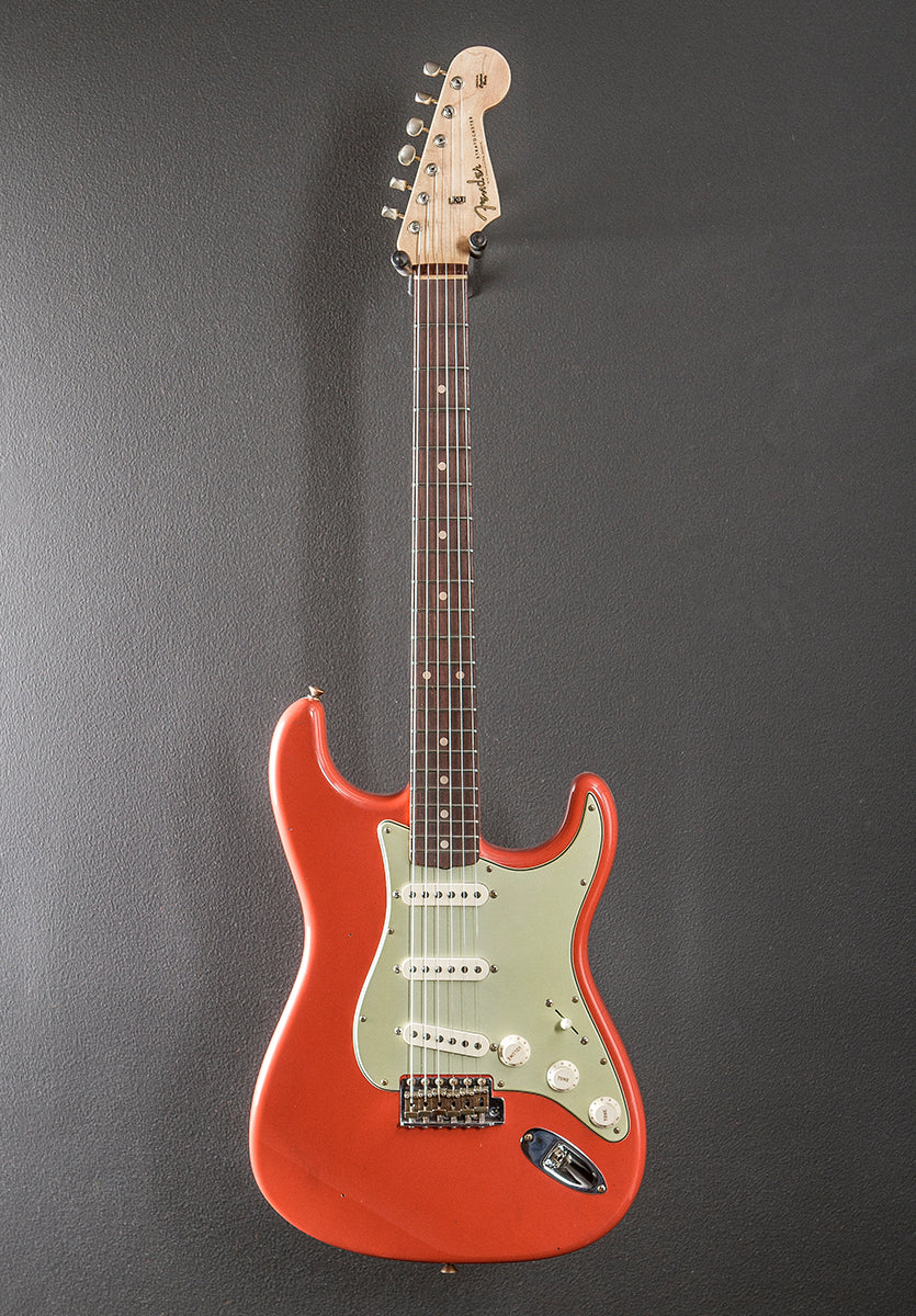 1960 Journeyman Relic Strat - Image 3