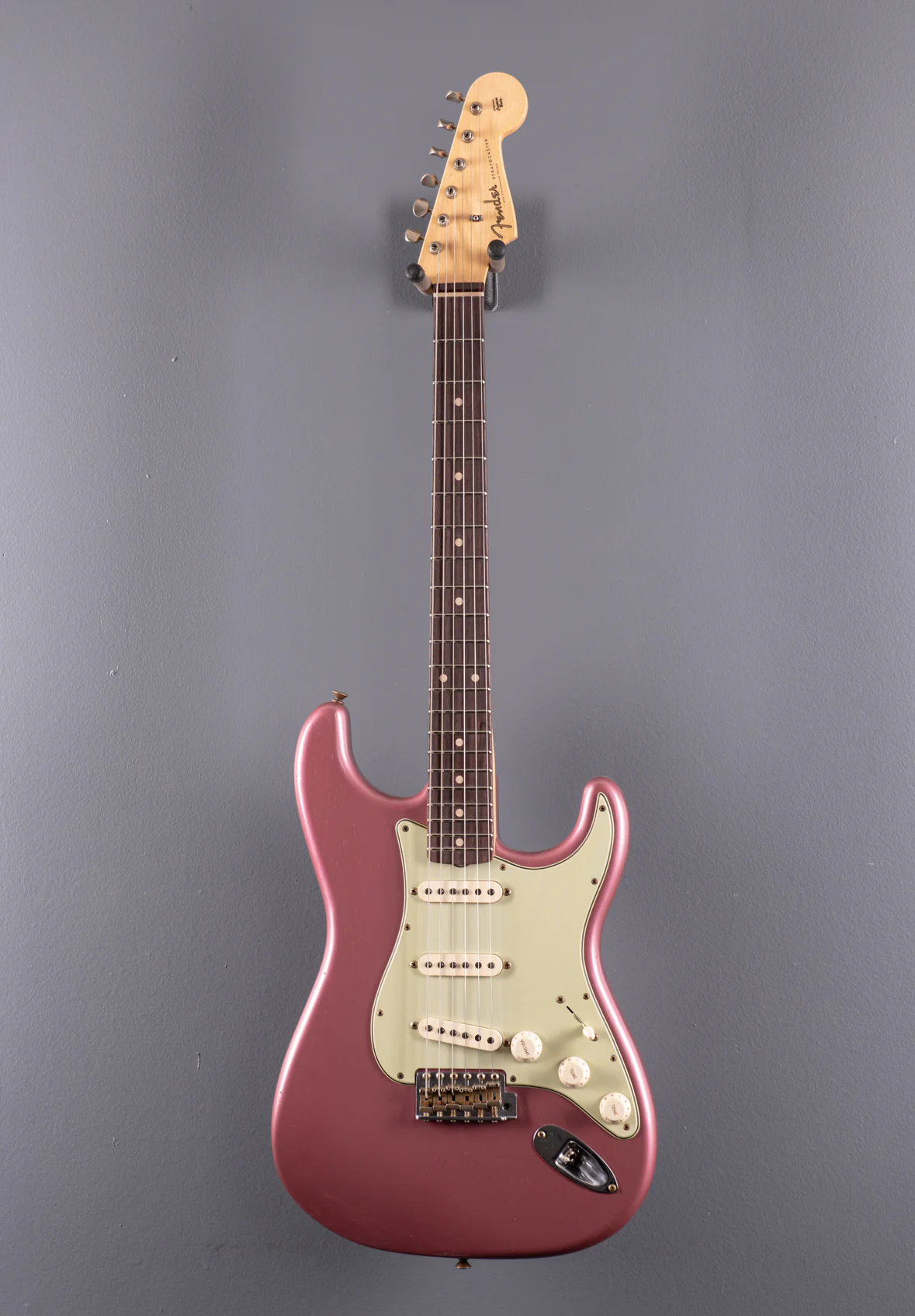 1960 Journeyman Relic Strat - Image 2