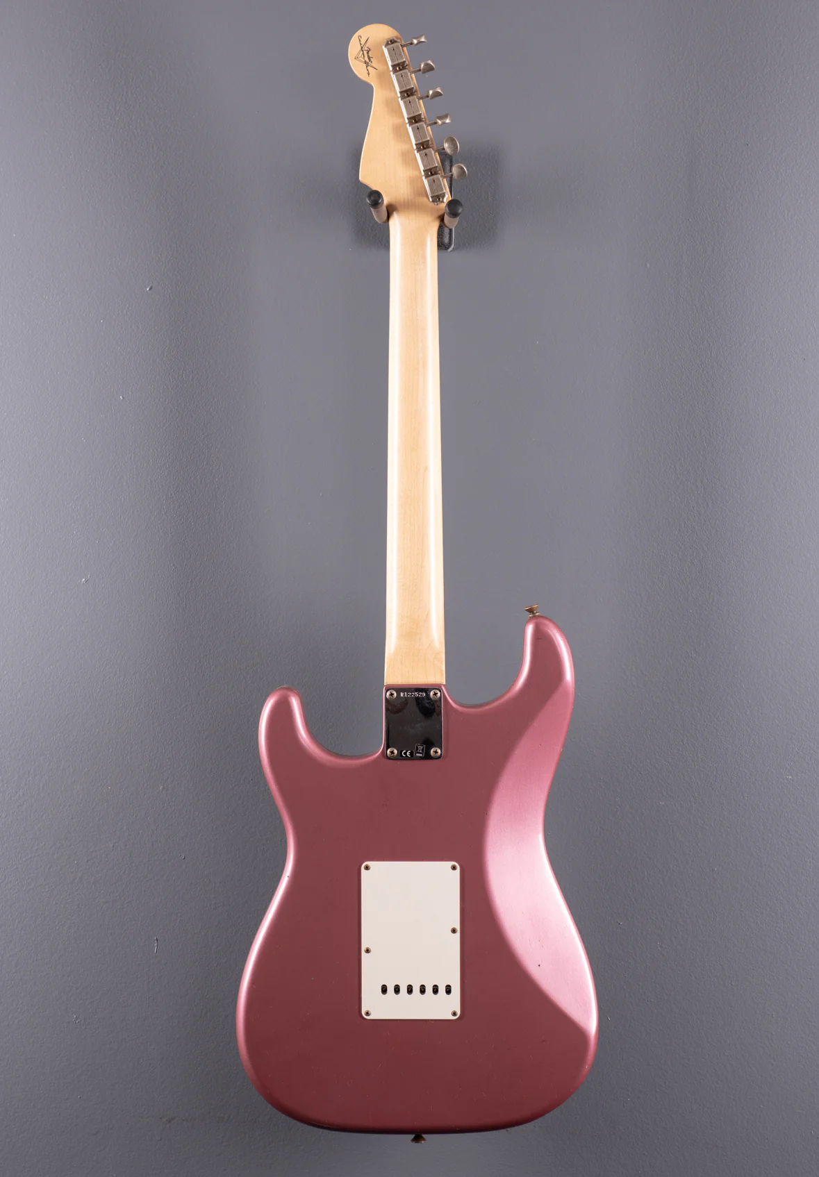 1960 Journeyman Relic Strat - Image 4