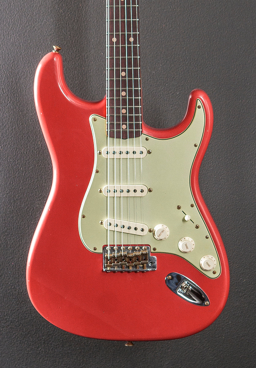 1960 Journeyman Relic Strat - Image 2