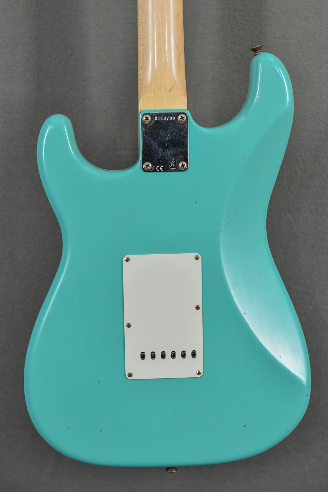 1960 Journeyman Relic Strat - Image 5
