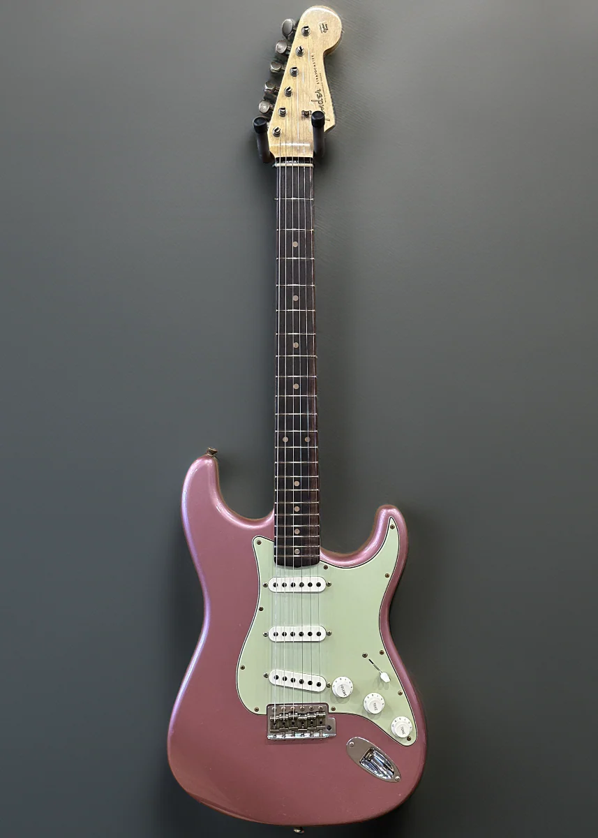 1960 Journeyman Relic Strat - Image 3