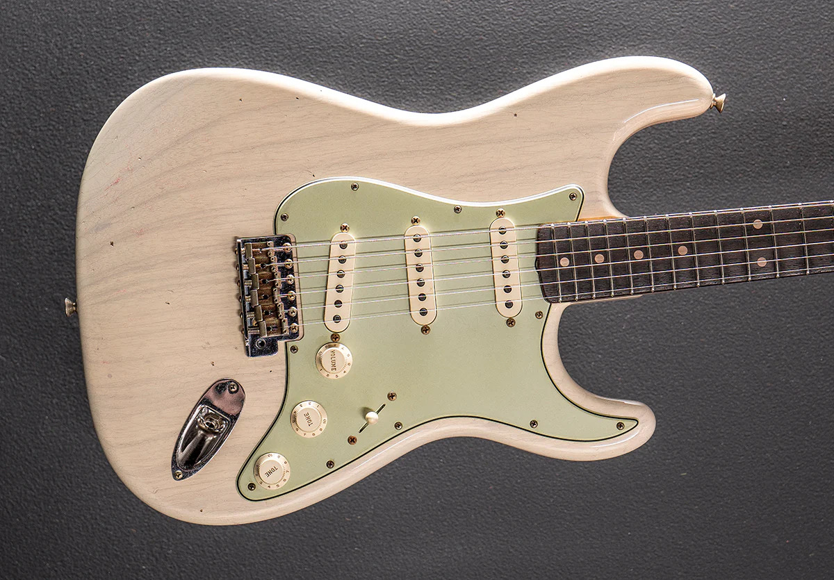 1960 Journeyman Relic Strat