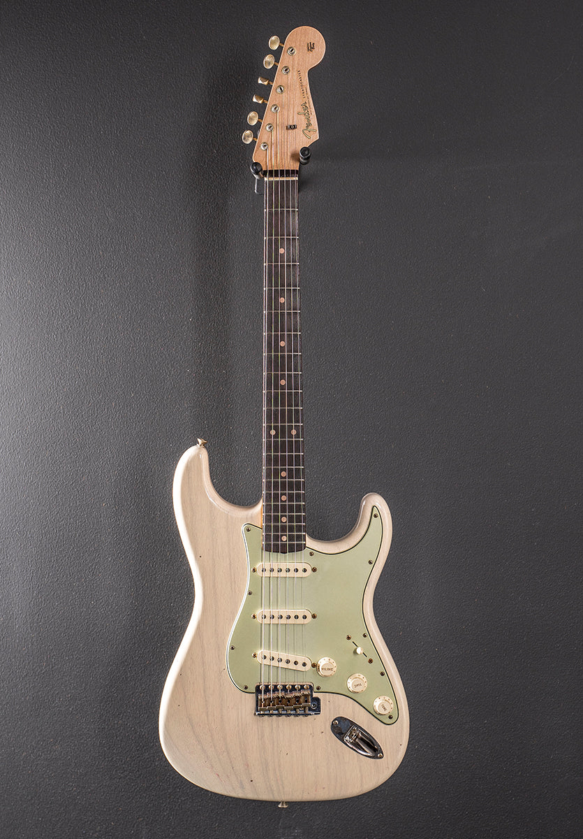 1960 Journeyman Relic Strat - Image 3